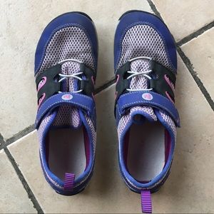 Merrell trail glove youth sneakers